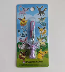 ¡Nuevo! Pokemon Center Japón 2013 Eevee Friends figura correa Espeon - Imagen 1 de 6