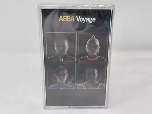ABBA - Voyage (2021, Cassette) Alternative Artwork - New & Sealed - Picture 1 of 6