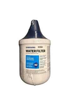 Samsung B3204 White Gal Ice & Refrigerator Water Filter SEALED Retail Packaging - Picture 1 of 1