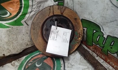 Frenos delanteros de 10,8" de diámetro para 06-18 RAV4 3227869 Foto 1 de 2