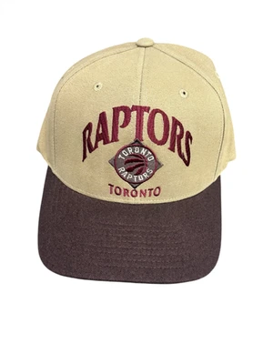 Toronto Raptors NBA Snapback Herren Mitchell & Ness Cap - Neu