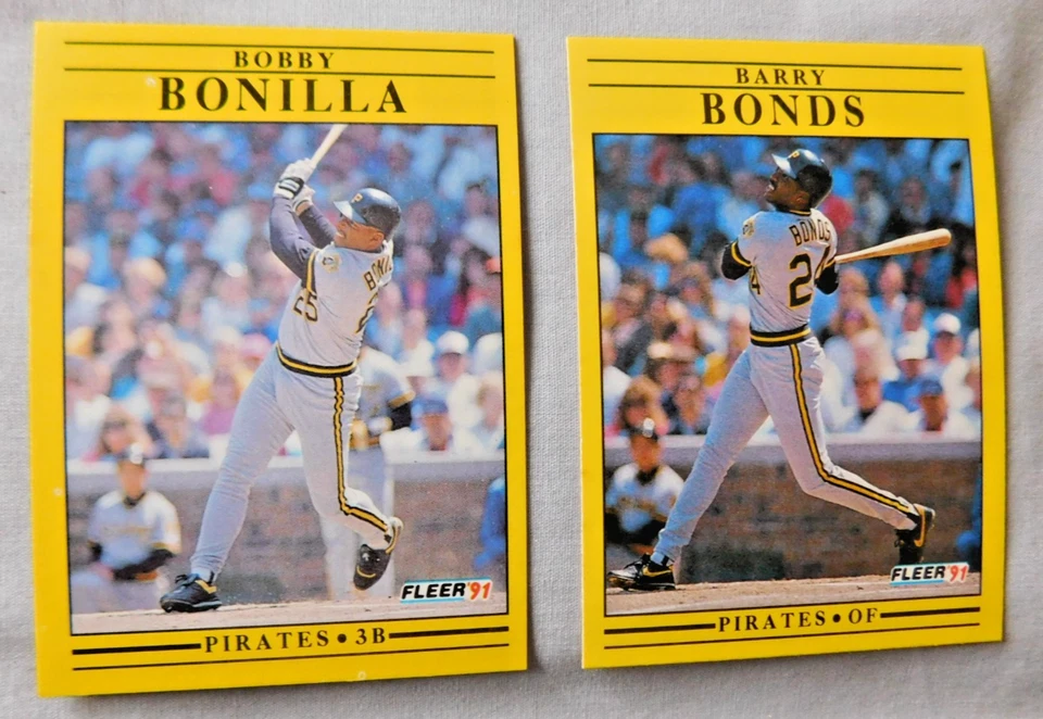 1991 Fleer Baseball  #1-240  Baseball Card Pick one - Image 1 of 1