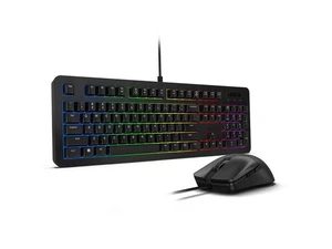 Lenovo Legion KM310 RGB Gaming Combo Keyboard and Mouse - US English, For Gaming - Picture 1 of 5