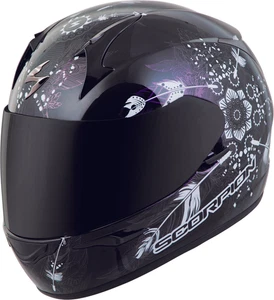 Scorpion Adult's Exo-R320 Full-face Helmet Black Size Medium-75-1149M - Picture 1 of 1