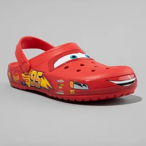 LIGHTNING MCQUEEN CROCBAND UNISEX | Clogs | Red | Size 43-44 (EU)  - Bild 1 von 4