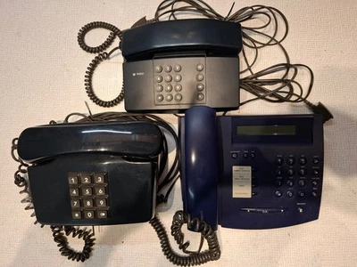 3 Telefone Telekom Actron Signo FeAp 0111 gebraucht - Bild 1 von 4