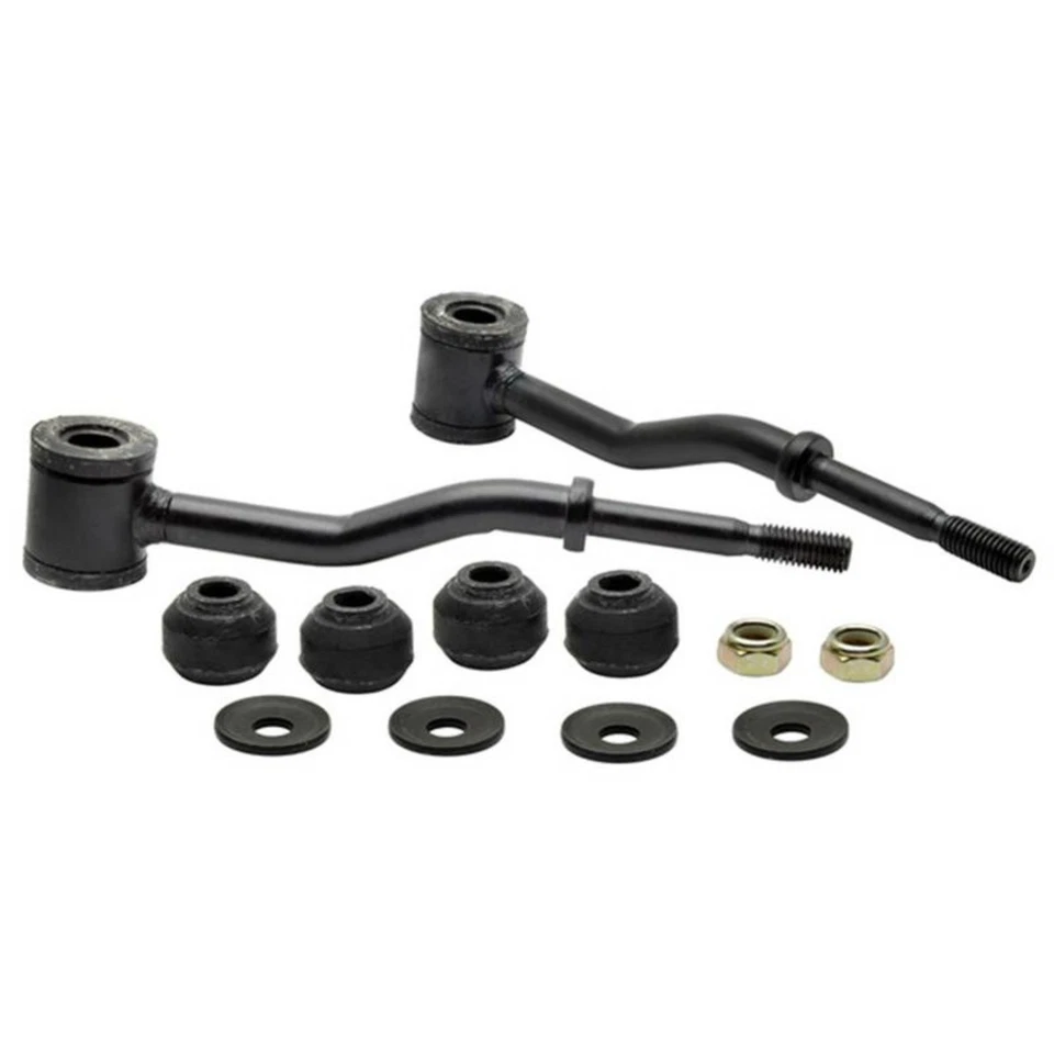 46G0038A AC Delco Juego de 2 barras estabilizadoras eslabones par delantero del lado del conductor y del pasajero Foto 1 de 1