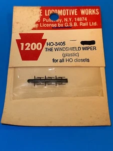 Keystone HO #3405, Windshield Wiper - Diesel Locomotives - Picture 1 of 1