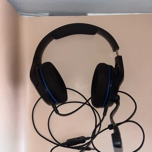 HyperX Cloud Stinger Headset PC Xbox PS4 PS5 Wired Gaming Headphones Black used - Picture 1 of 5