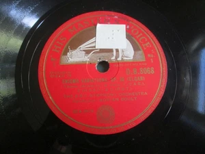 Elgar: Enigma Variations Op. 36 BBC Symphony Orchestra 3 x 12” UK Shellac 78RPM - Picture 1 of 6