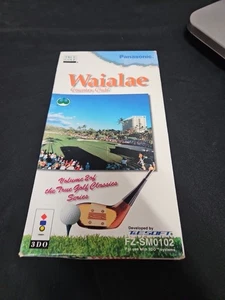 Waialae Country Club (3DO, 1994) - Bild 1 von 3
