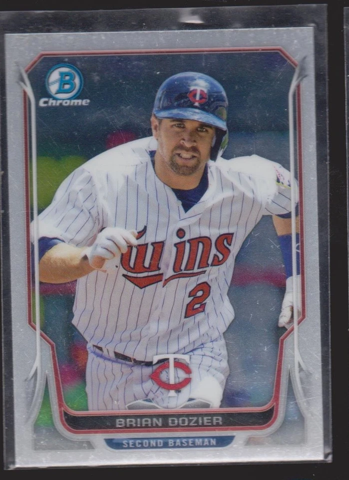 Minnesota Twins Extravaganza Inserts Rookies -- Get 40% off!! - Image 1 of 1