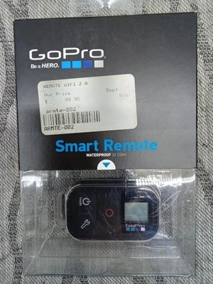 Mando a distancia inteligente GoPro ARMTE-002 Wi-Fi *NUEVO SELLADO* Foto 1 de 2