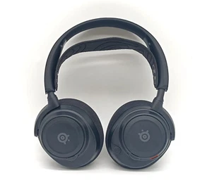SteelSeries Arctis Nova 7 Wireless Gaming-Headset, schwarz (61553) - Bild 1 von 1