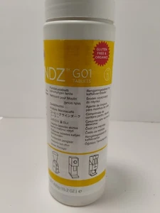 Urnex Grindz 17-G01-UX430 15.2 oz. Grindz Coffee Bean Grinder Cleaner Granule - Picture 1 of 1