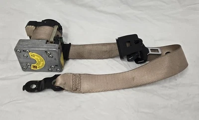 2001-2004 Mercedes Benz C240 2.6L Front LH Left Driver Seat Belt Retractor OEM - Imagem 1 de 4