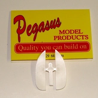 Faldas Chevy Impala 1964 PGH-1029 Pegasus Hobbies 1/24-1/25 (resina) Foto 1 de 1