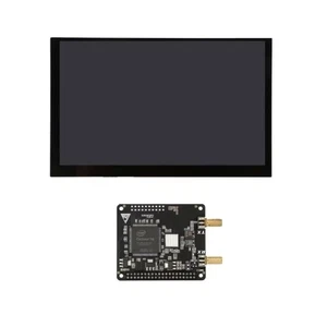 Radioberry V2.0 SDR Funkkarte AD9866+10CL016 mit 7 Zoll kapazitivem Touchscreen - Bild 1 von 1