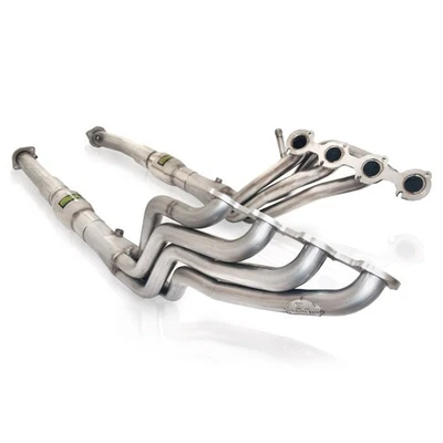 Cabezales de 4,6 L Stainless Works para Crown Victoria &amp; Grand Marquis 2003-2011 Foto 1 de 3