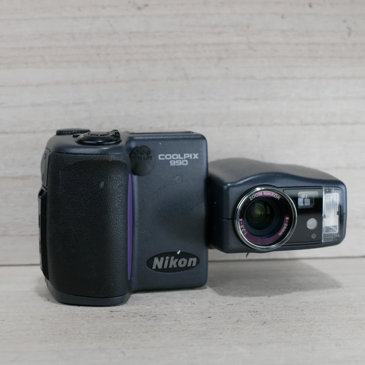 Nikon COOLPIX 990 Digital Cameras for Sale | Shop New & Used