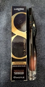 Lancome Le 8 Hypnose Serum-Infused Volumizing Mascara Full Size - 03 Noir Grenat - Picture 1 of 1