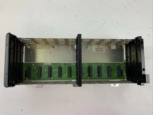 ALLEN-BRADLEY 1756-A10 SER C CONTROLLOGIX 10 SLOT CHASIS - Picture 1 of 6