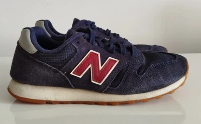 New Balance 373 Blue ML373NRG Men's Shoes Size us 7.5 uk 7 eu 40 .5 - Photo 1/4