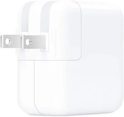 Apple 30W USB-C Power Adapter (MY1W2AM/A) - Image 1 of 4