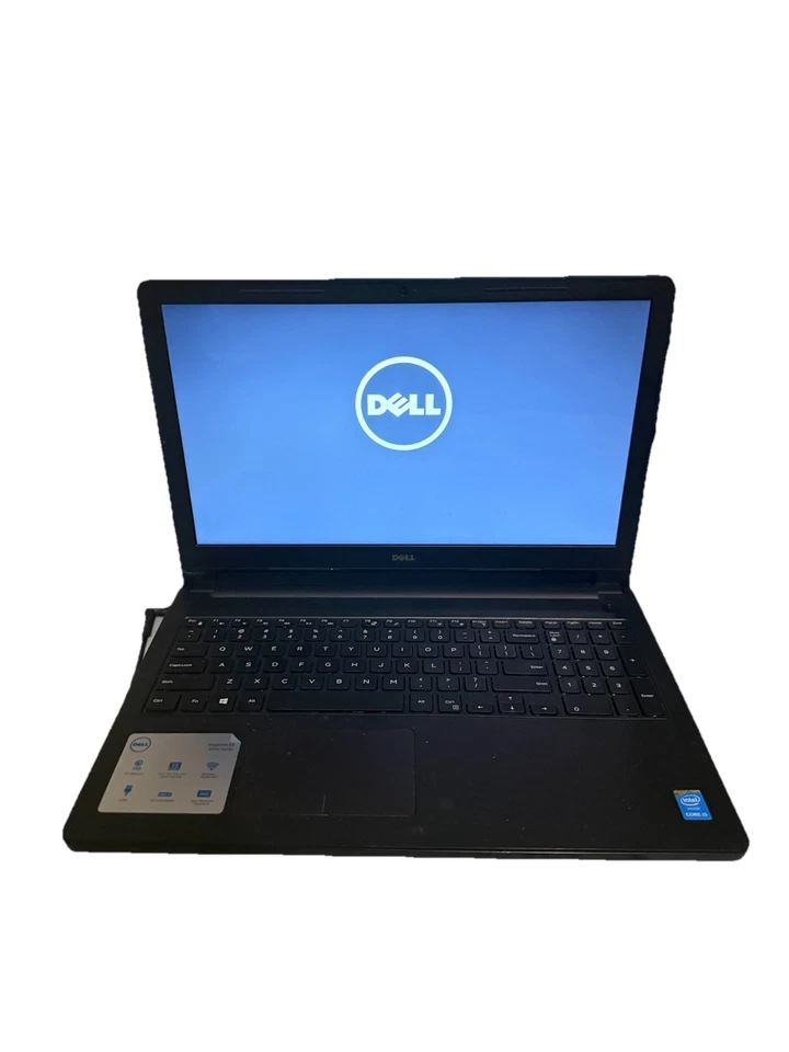 Dell Inspiron 15 3558 15.6in Touch(1TB, Intel Core i3 5th Gen 2.1GHz, 6GB)220GB - Image 1 of 4
