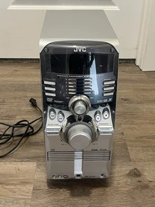 JVC HX-D77 Tower Of Power Twin Giga Tube Component Stereo System Main Unit Only! - Picture 1 of 5