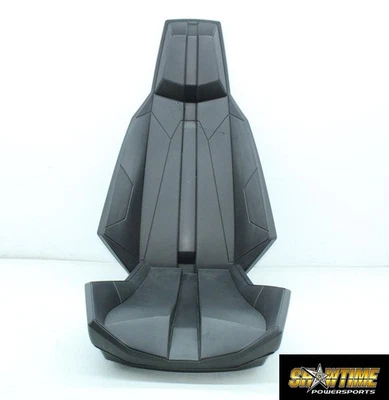 15-19 POLARIS HLINGSHOT SL RESPALDO DELANTERO INFERIOR ASIENTO COJÍN JUEGO Foto 1 de 4