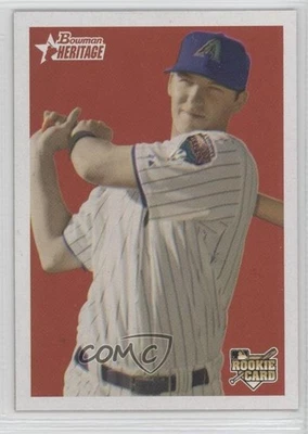 2006 Bowman Heritage Short Print Stephen Drew #290 - Image 1 of 2