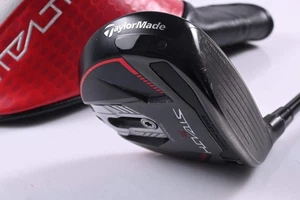 Taylormade Stealth 2 Plus #3 Wood / 15 Degree / X-Flex HZRDUS Black 70 Shaft - Picture 1 of 9
