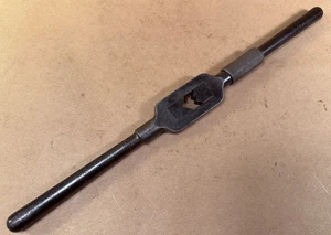 Antique JM Carpenter Tap And Die Co Tap Handle No 1 US patent 1895 - Picture 1 of 17