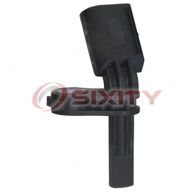 Sensor de velocidad de rueda ABS trasero derecho Hitachi para Audi TT Quattro 2008-2014 2,0 L jz Foto 1 de 4