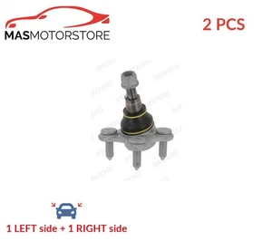 SUSPENSION BALL JOINT PAIR FRONT MOOG VO-BJ-17917 2PCS I NEW OE REPLACEMENT - Picture 1 of 5