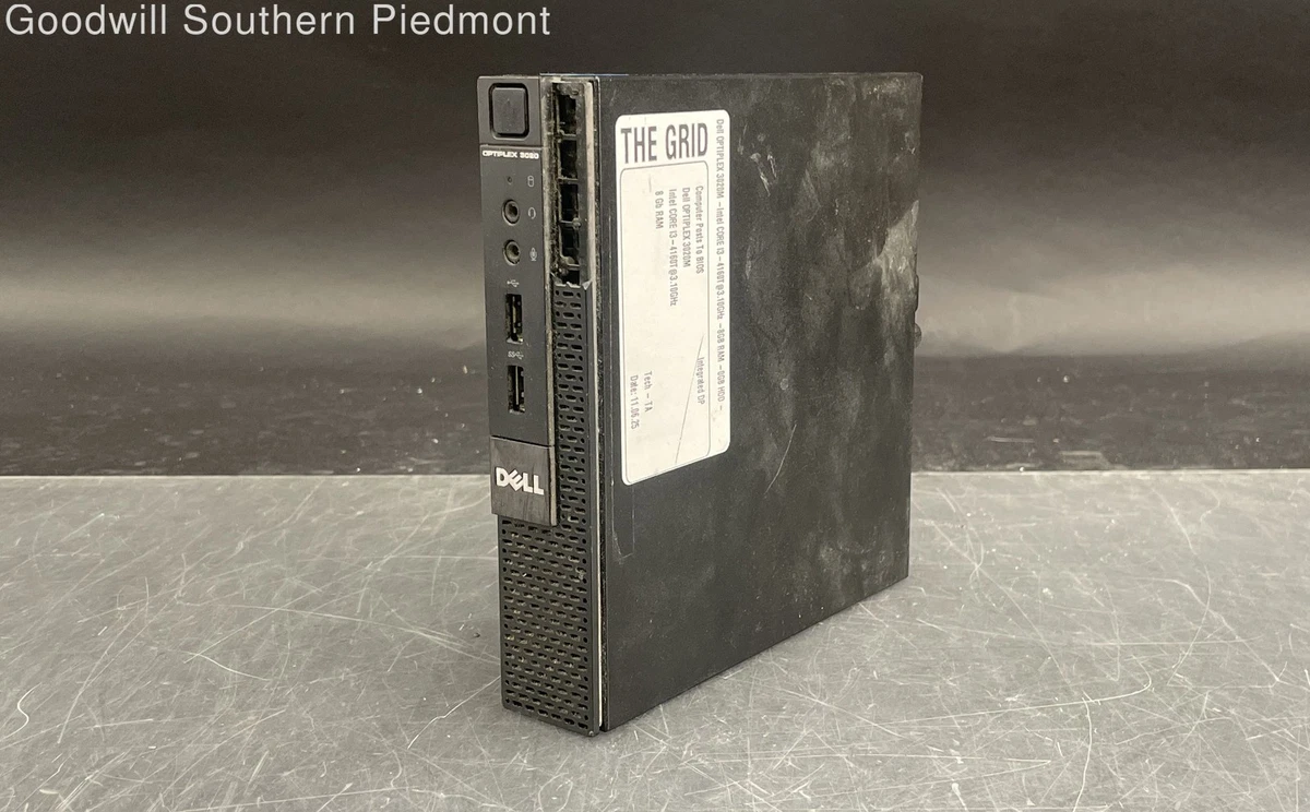 処分市 DELL Optiplex 3020Micro Wi-fi/Bt B 処分市 DELL Optiplex