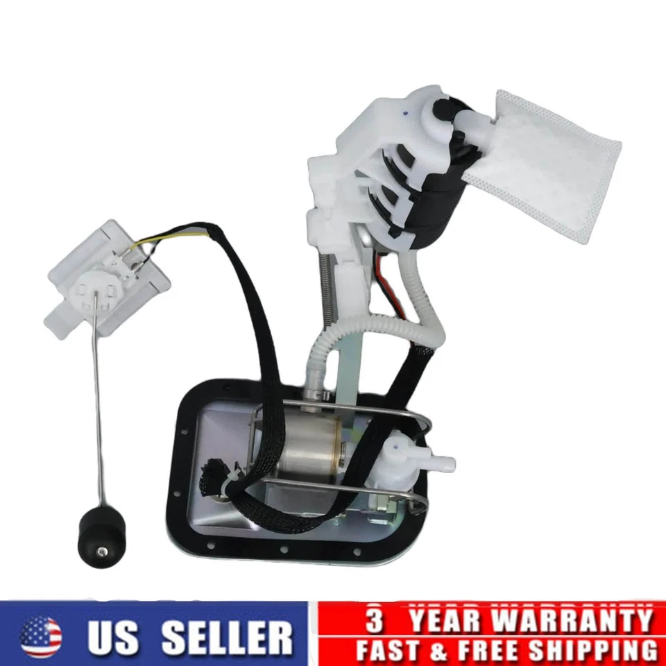 Conjunto de módulo de bomba de combustible para tren nocturno Harley Davidson Softail 2006-2007 EE. UU. Foto 1 de 4