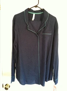 Ladies Sleepwear. Gilligan & Omalley. Brand New.X XL. Blue. 2 pieces. - Picture 1 of 2