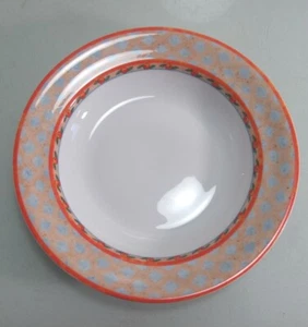 Suppenteller tiefer Teller Villeroy & Boch Switch 4 Navarra - Picture 1 of 3