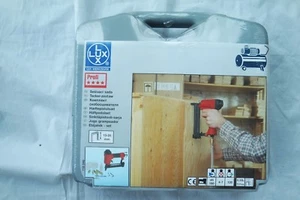 Lux PROFI Druckluft-Tacker Set 13-25mm  - Bild 1 von 2