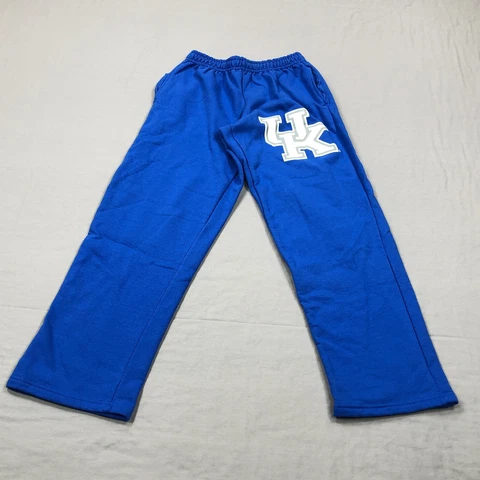Kentucky Wildcats Pants Men Small Sweat Joggers Warm Ups Adult Fleece Lined O10 Cover