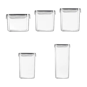 Fresh Seal Food Storage Containers Set - Picture 1 of 34