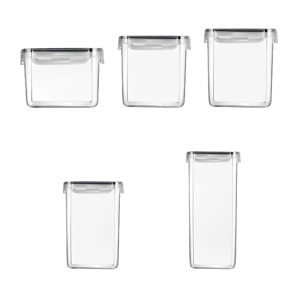 Fresh Seal Food Storage Containers Set - Image 1 of 1