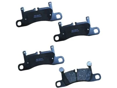 Juego de pastillas de freno traseras Bosch 87744KGQN 2012 2013 para Volkswagen Touareg 2011-2017 Foto 1 de 2