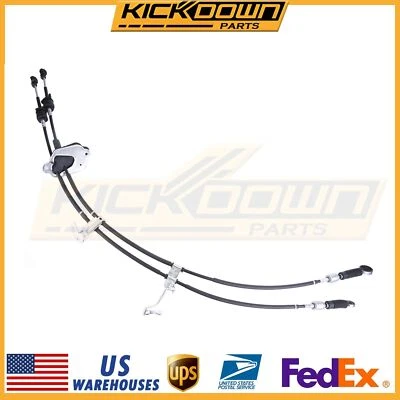 NEW MT Shifter Cables 54310-SNA-A05 Fits 2006-2009 2010 2011 Honda Civic 1.8L Foto 1 de 4