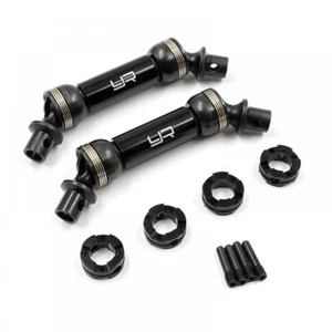 EDELSTAHL CENTER KARDANWELLE VORNE & HINTEN FÜR TAMIYA CC-02S CRAWLER # TACC-044 - Bild 1 von 1