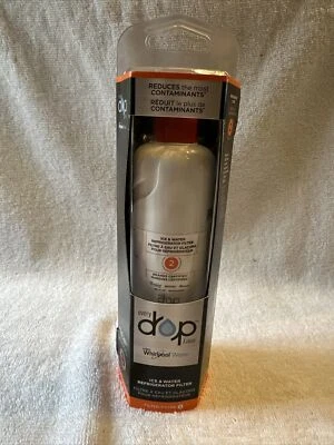 Whirlpool EveryDrop Ice and Water Refrigerator Filter # 2 NEW Sealed - Image 1 of 4