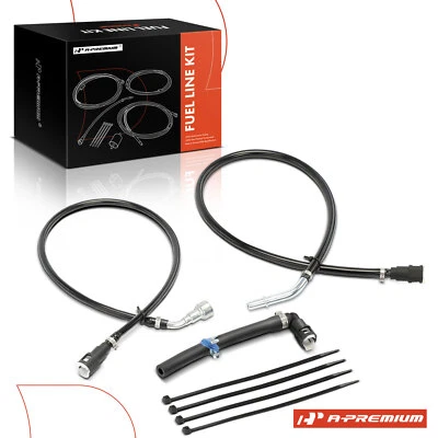 Kit de linha de combustível para Jeep Grand Cherokee 1999 2000 2001 2002 2003 2004 4.7L 4.0L - Imagem 1 de 4