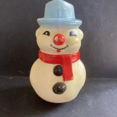 ANCIEN CULBUTO DE BOULI LARDY SA LAVANCIA DORTAN FRANCE VINTAGE EDUCO GOLDORAK - Photo 1/4